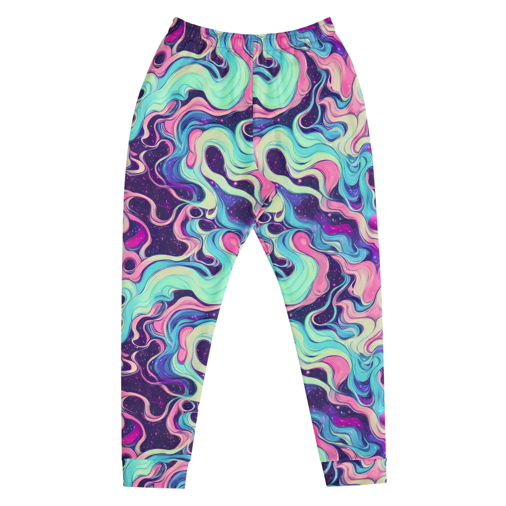 Nova Flow on Men's Joggers — Front