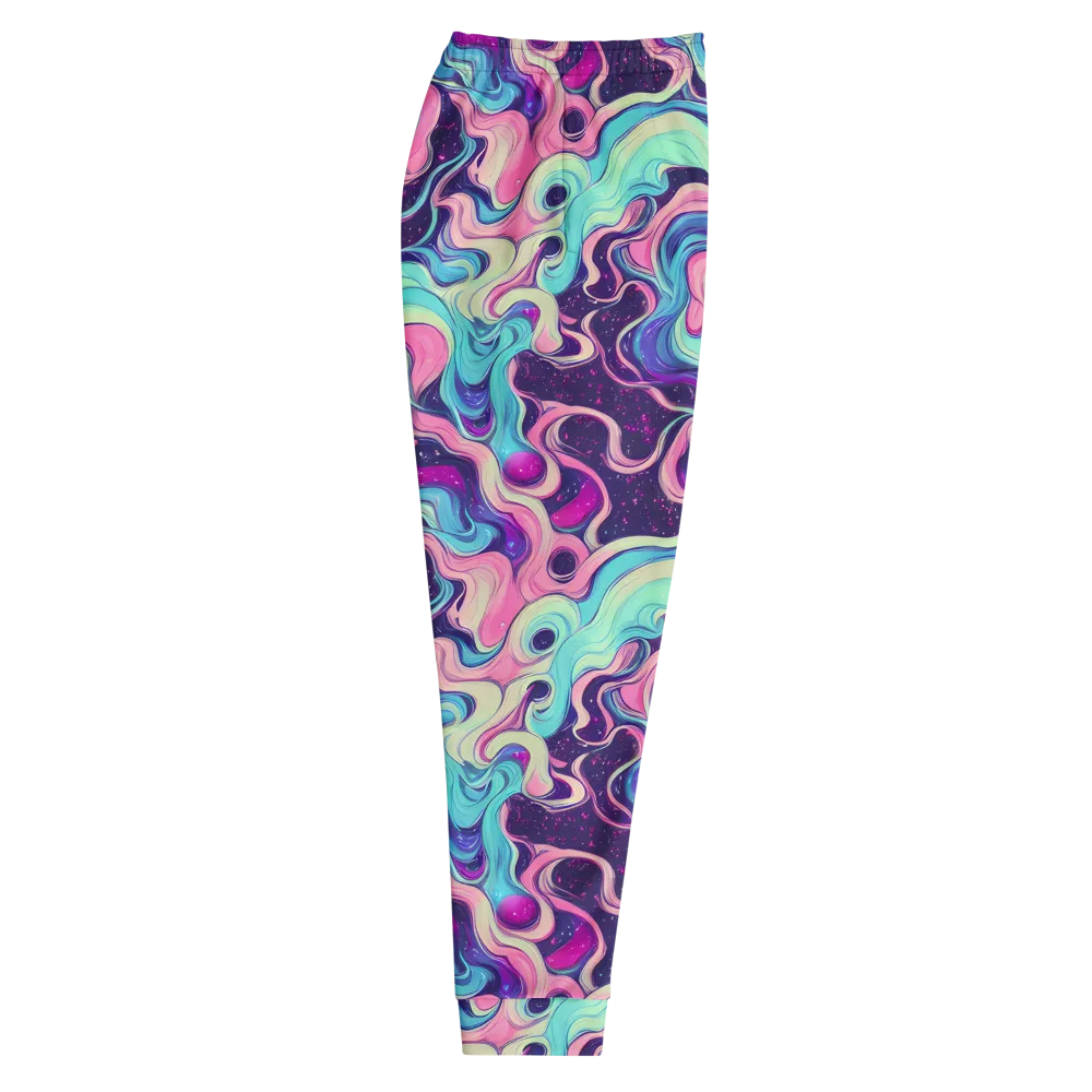 Nova Flow on Men's Joggers — Right