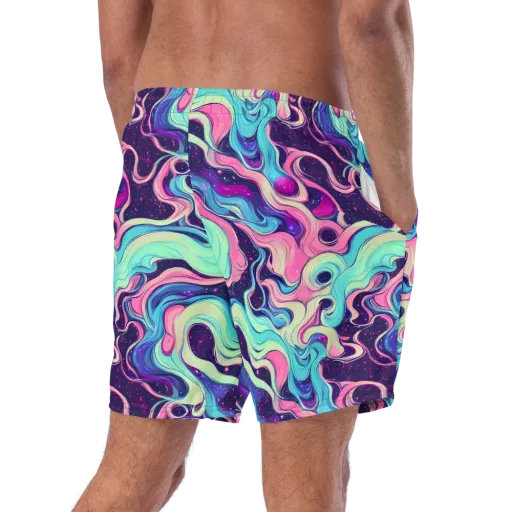 Nova Flow on a Swim Trunks