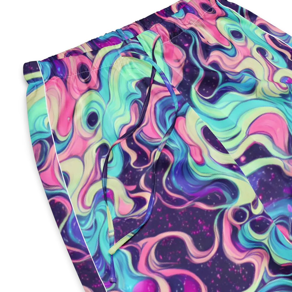 Nova Flow on Women's Pajama Pants — Product details