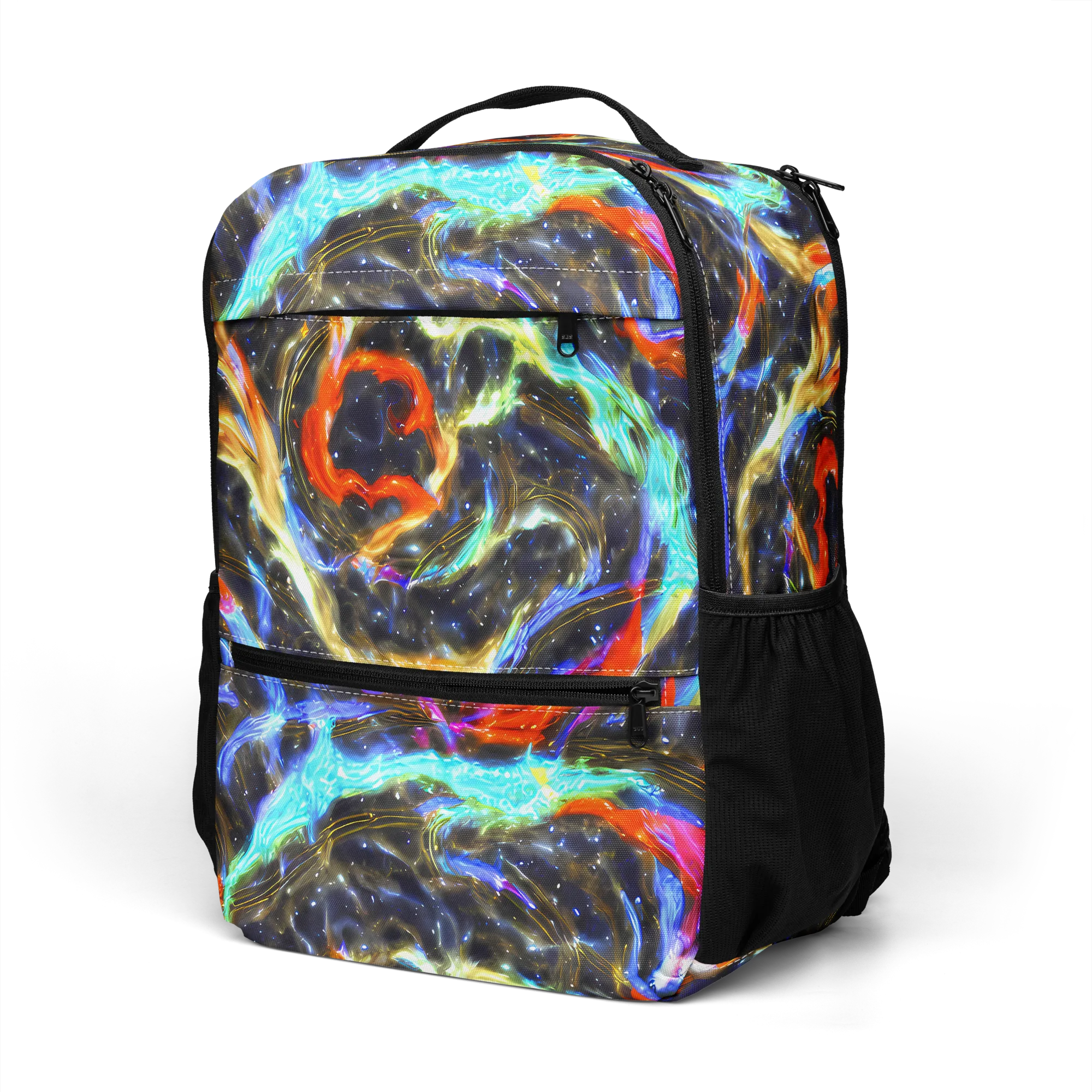 Hyperlight Tide on Utility Backpack — Left Front