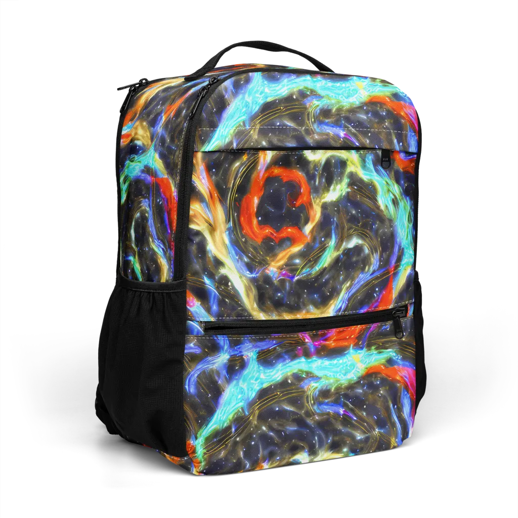 Hyperlight Tide on Utility Backpack — Right Front