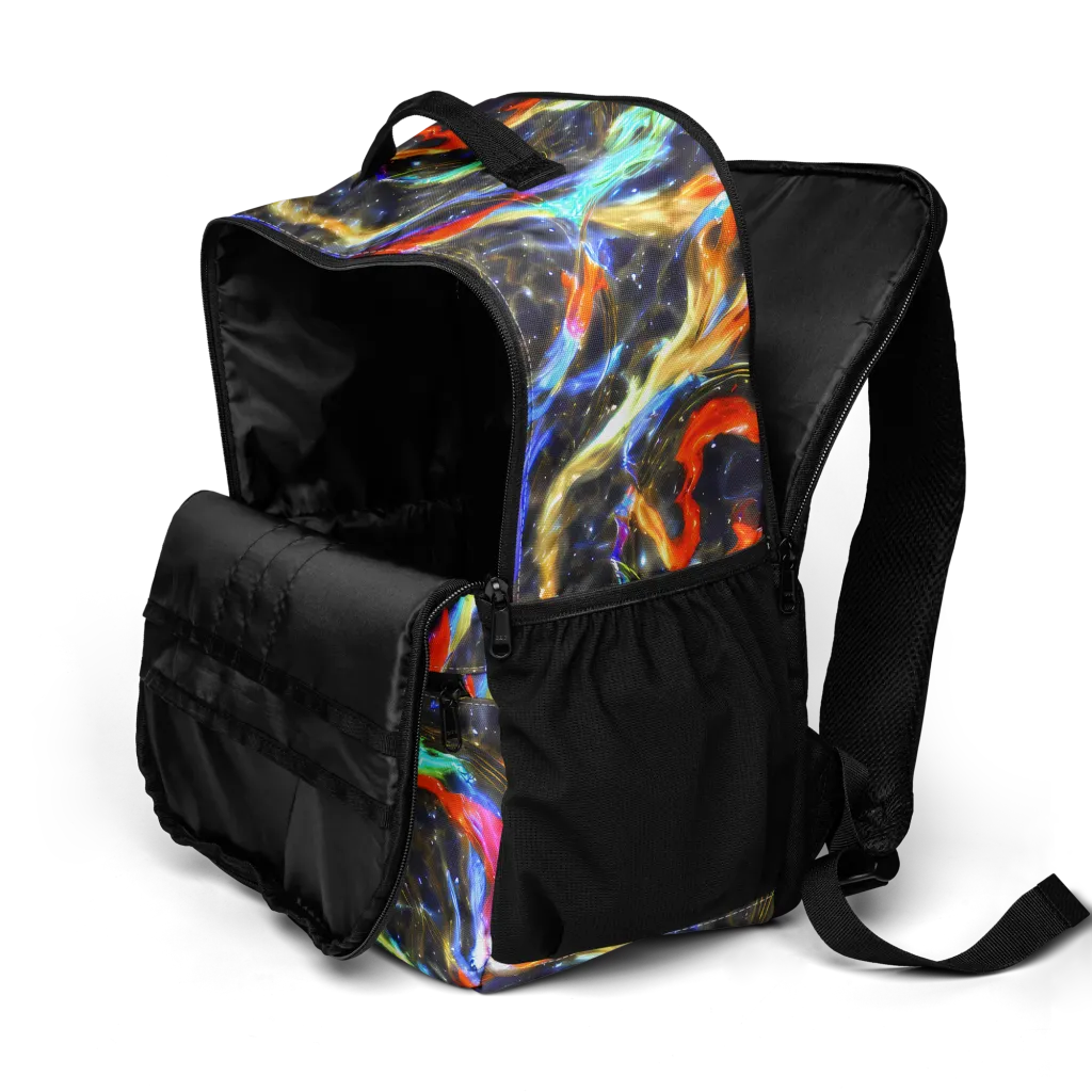 Hyperlight Tide on Utility Backpack — Product details 2