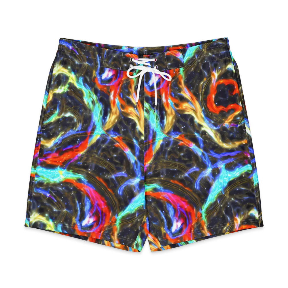 Hyperlight Tide on Men's Board Shorts — Front