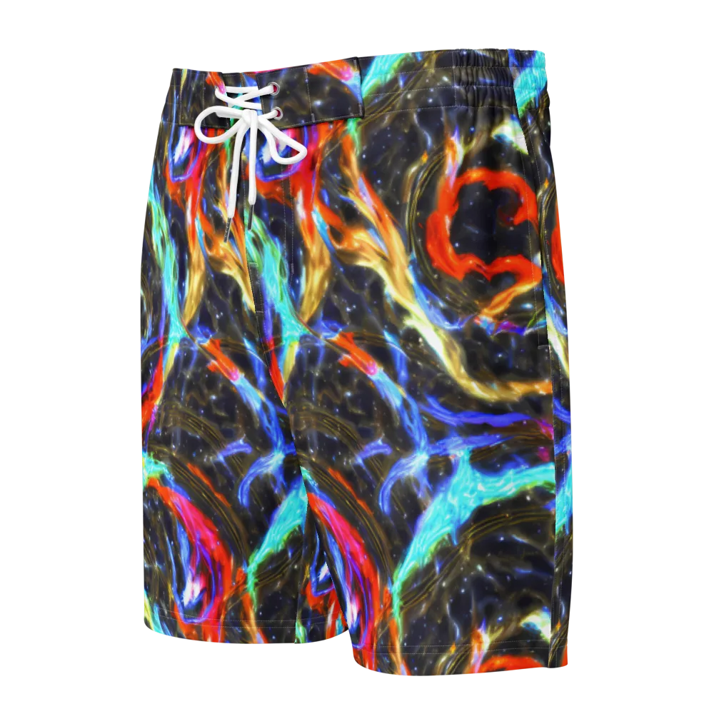 Hyperlight Tide on Men's Board Shorts — Front