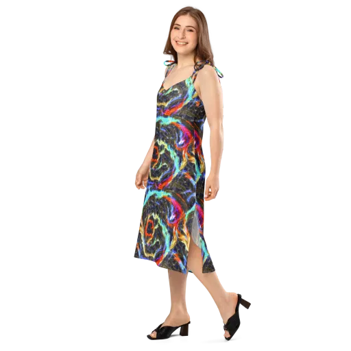 Hyperlight Tide on a Slip Dress