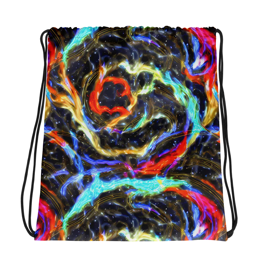 Hyperlight Tide on Drawstring Bag — Photo