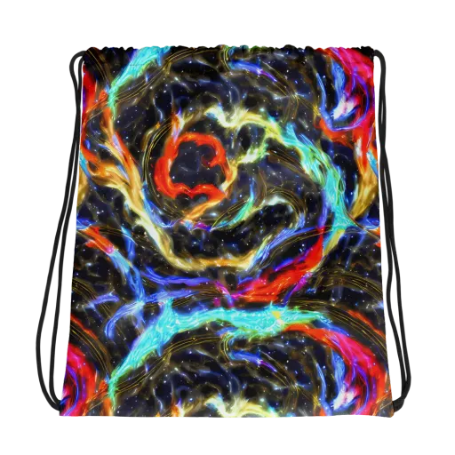 Hyperlight Tide on a Drawstring Bag