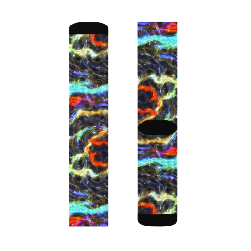 Hyperlight Tide on a Socks