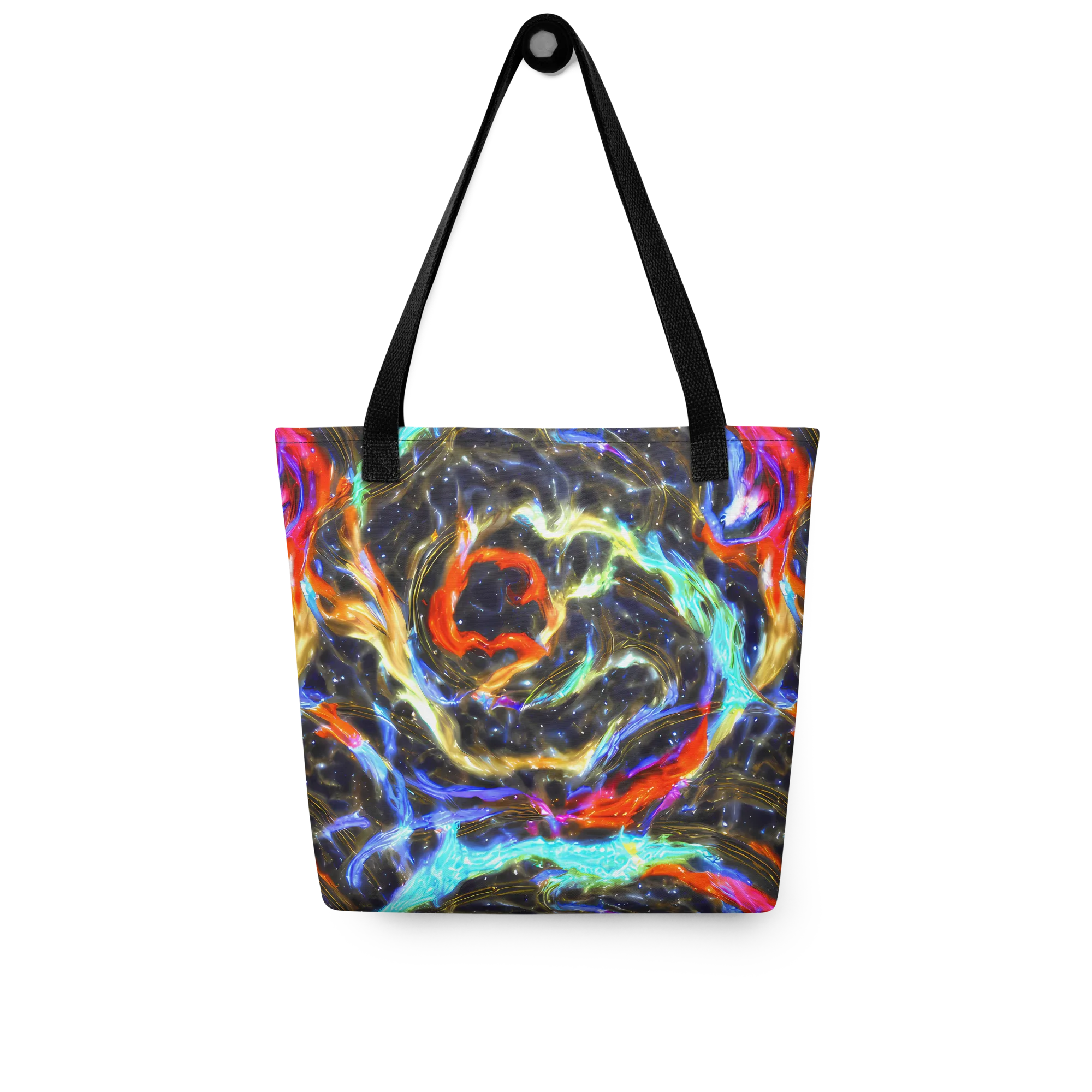 Hyperlight Tide on Tote Bag — Front