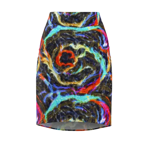 Hyperlight Tide on a Pencil Skirt