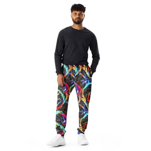Hyperlight Tide on a Men's Joggers