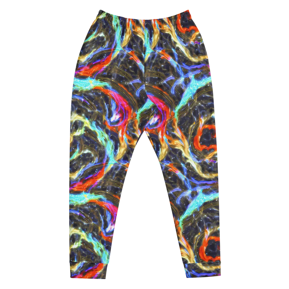 Hyperlight Tide on Men's Joggers — Front