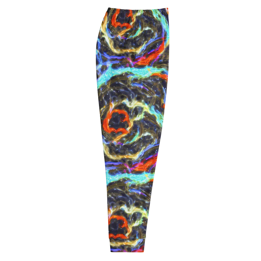 Hyperlight Tide on Men's Joggers — Right