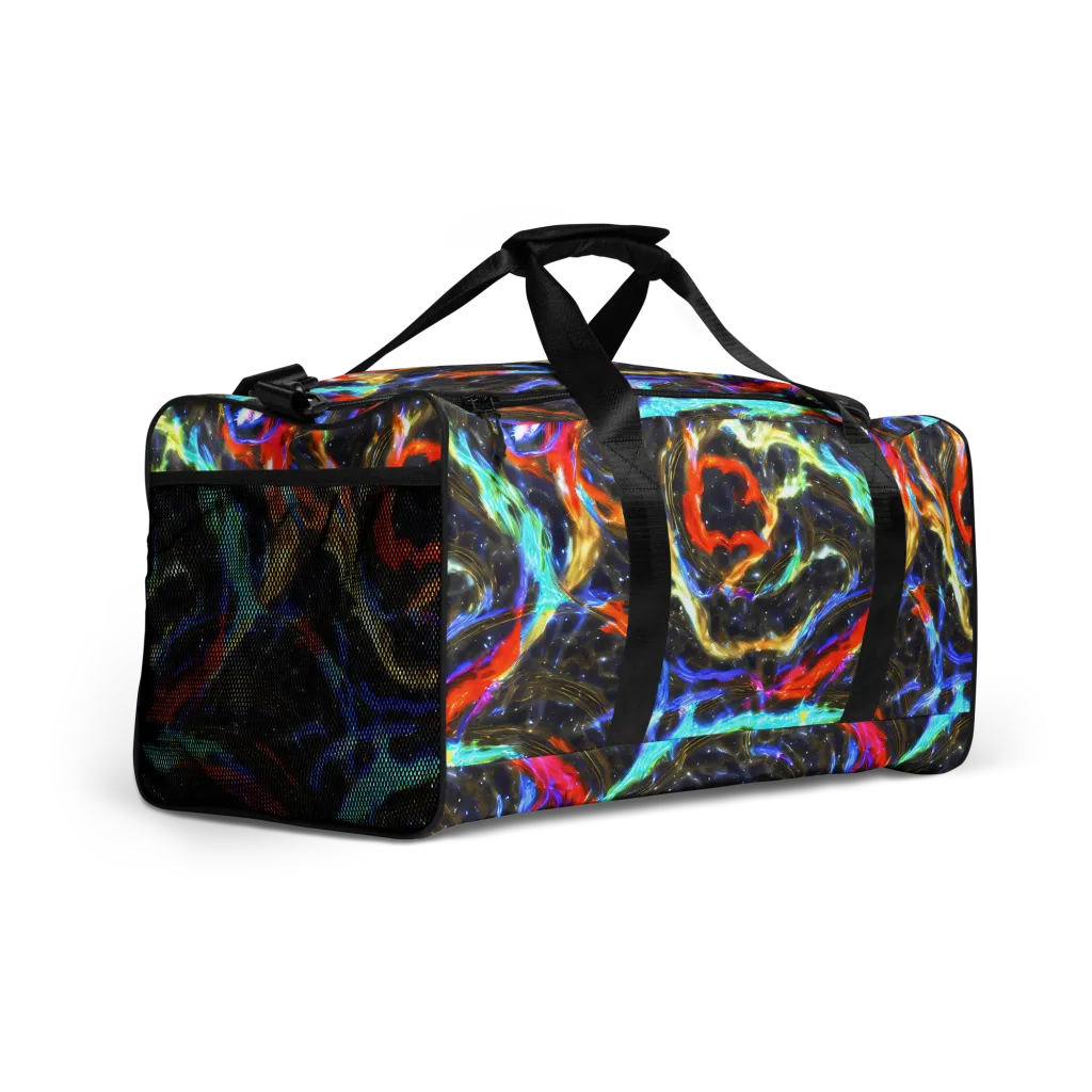 Hyperlight Tide on Duffle Bag — Right Front
