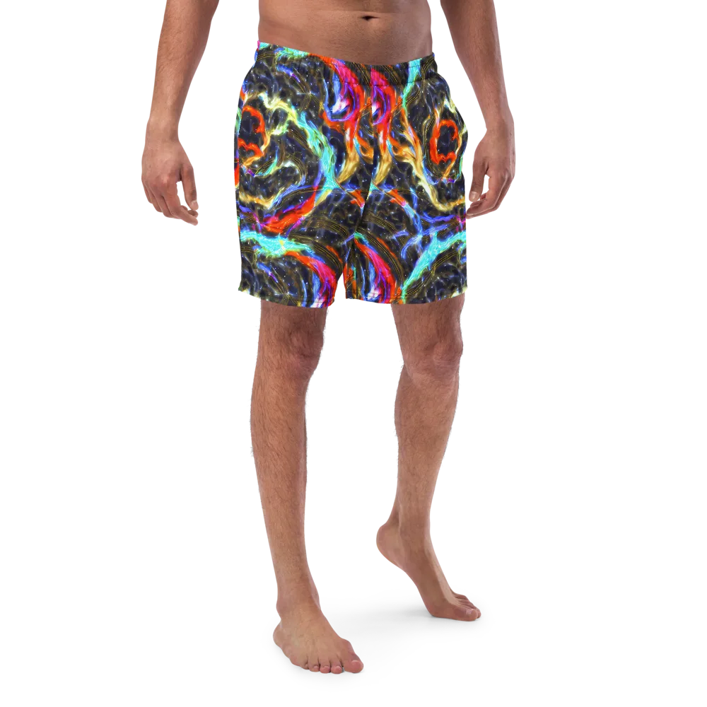 Hyperlight Tide on Swim Trunks — Front