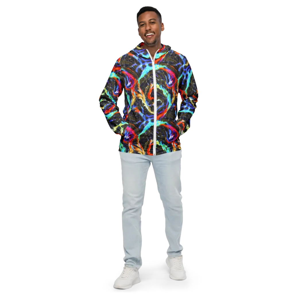Hyperlight Tide on Men's Windbreaker — Front