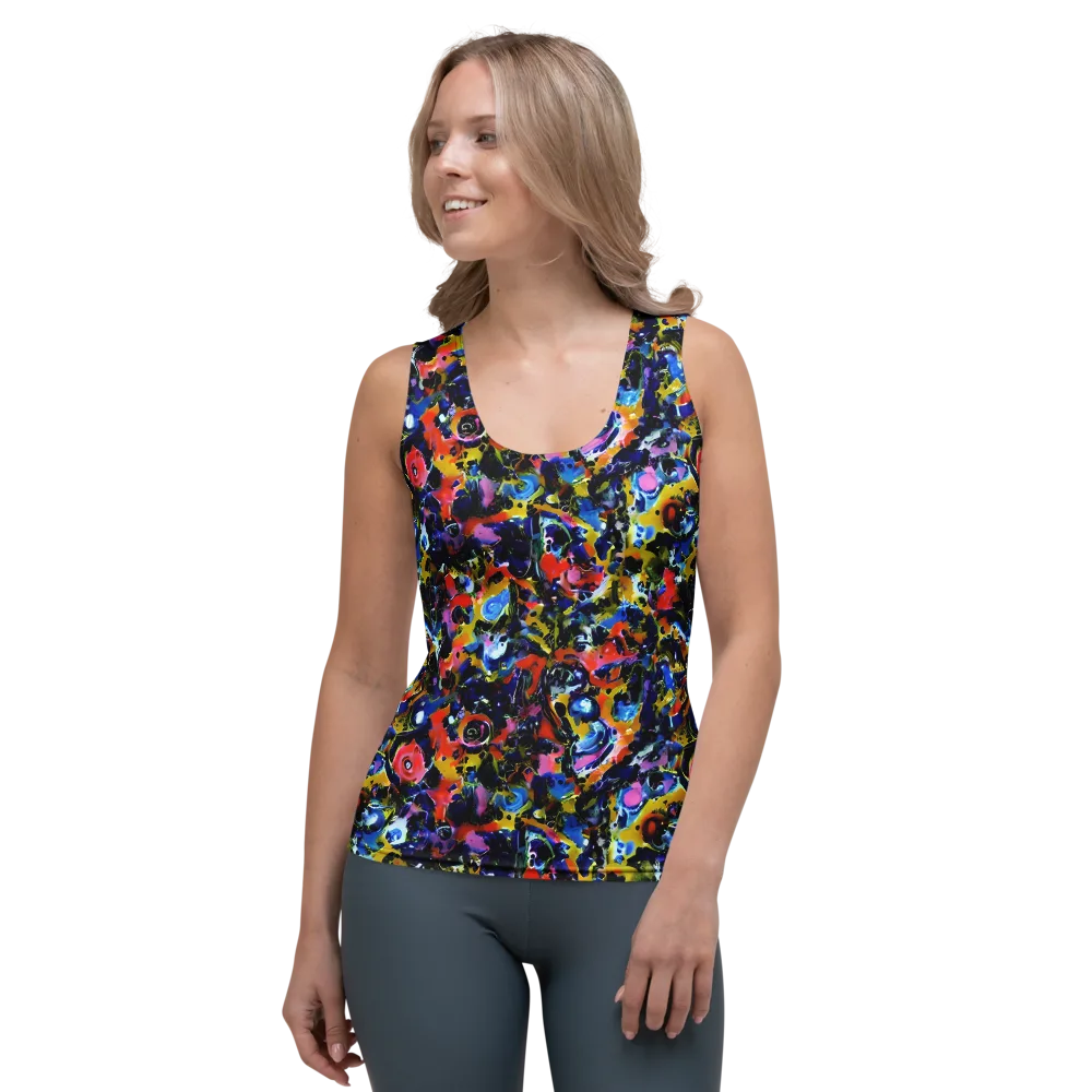 Vivid Disorder on Women's Tank Top — Front