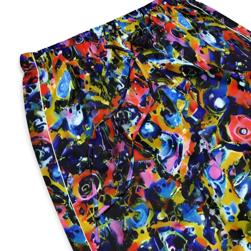 Vivid Disorder on Women's Pajama Pants — Product details