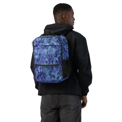 Moonlit Canopy on a Utility Backpack