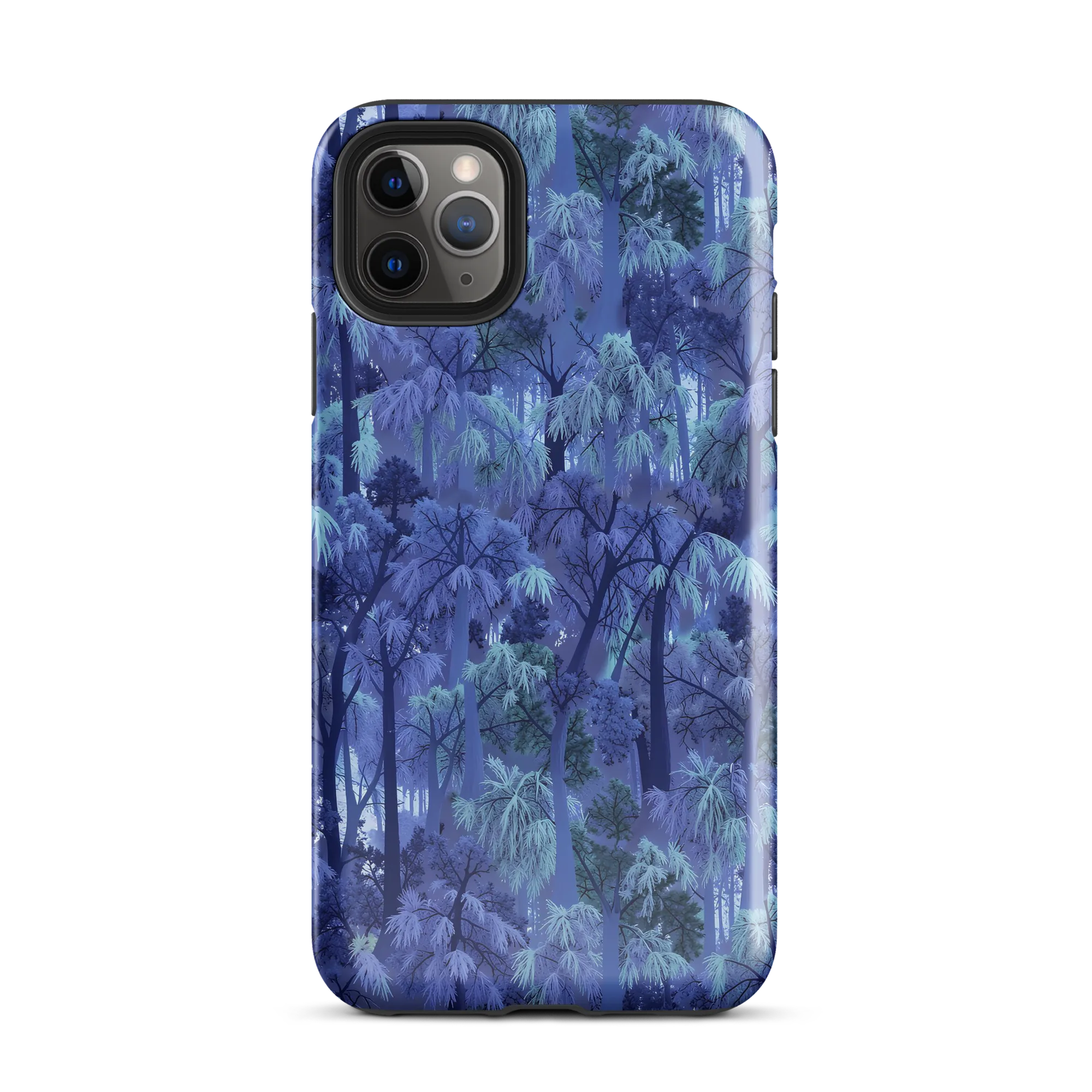 Moonlit Canopy on Tough Case for iPhone® — Front