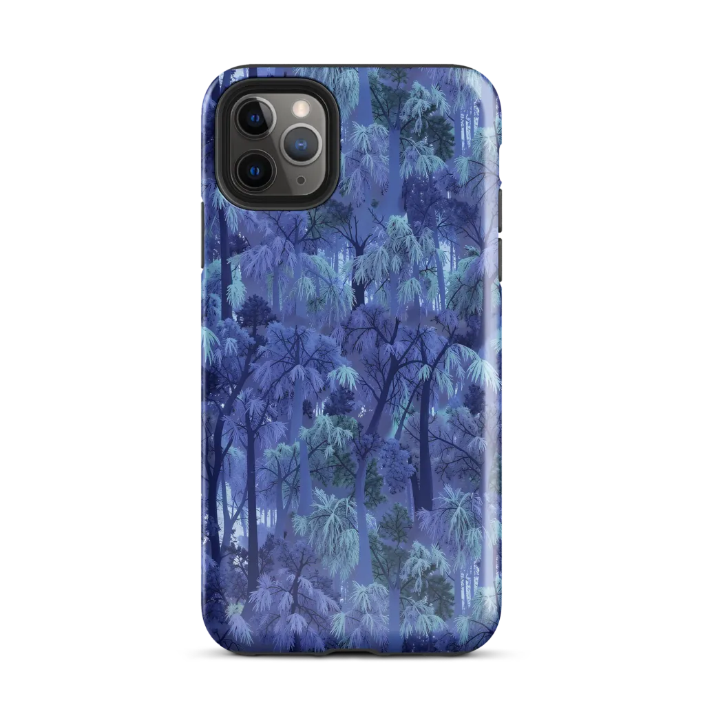 Moonlit Canopy on Tough Case for iPhone® — Front