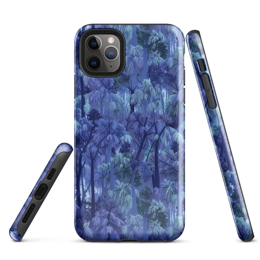 Moonlit Canopy on Tough Case for iPhone® — Front