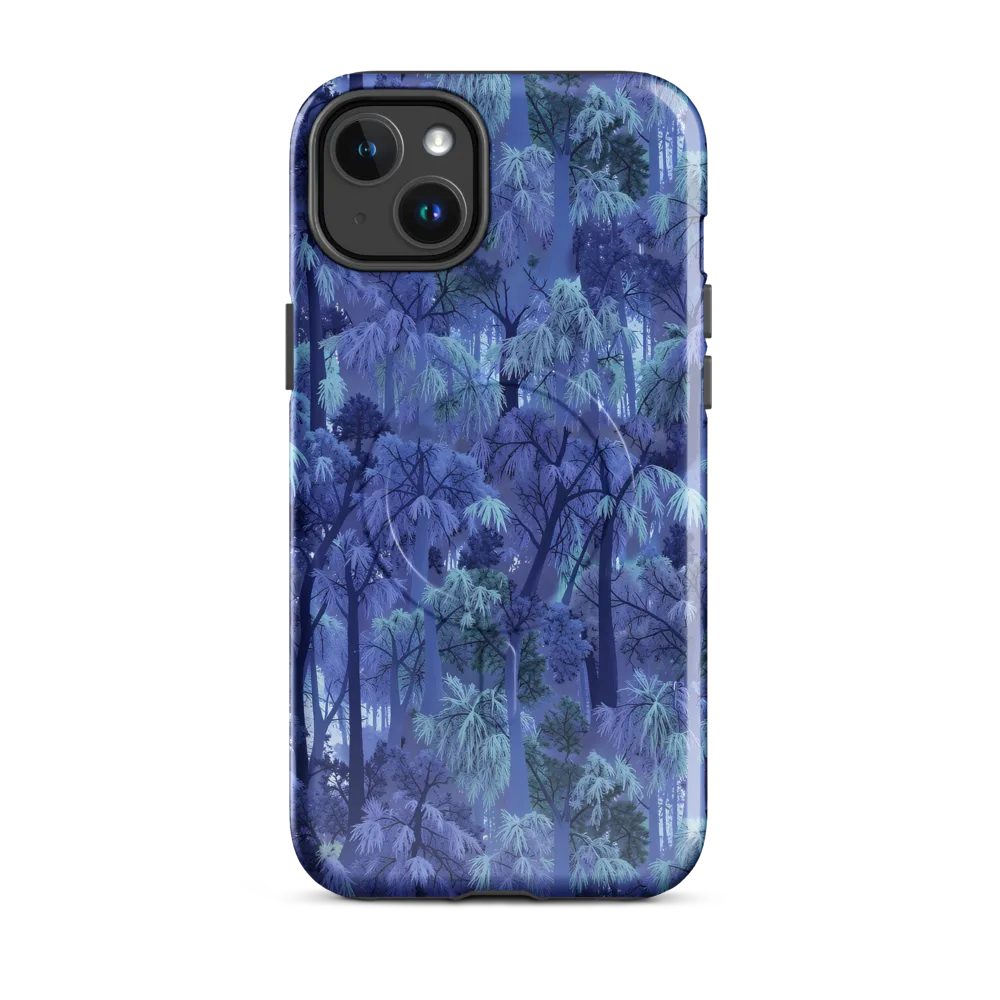 Moonlit Canopy on MagSafe Tough Case for iPhone® — Front