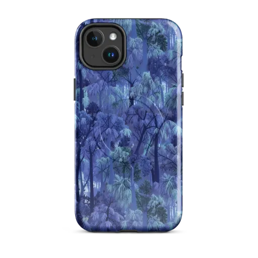 Moonlit Canopy on a MagSafe Tough Case for iPhone®