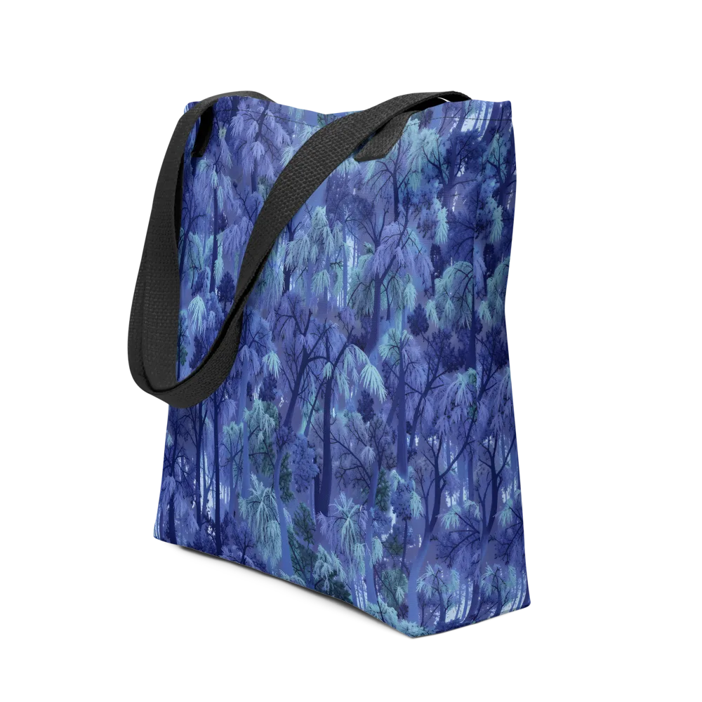 Moonlit Canopy on Tote Bag — Front