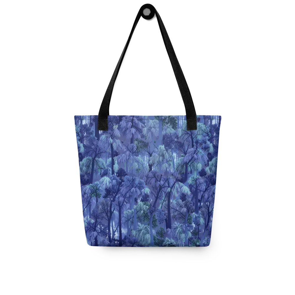 Moonlit Canopy on Tote Bag — Front