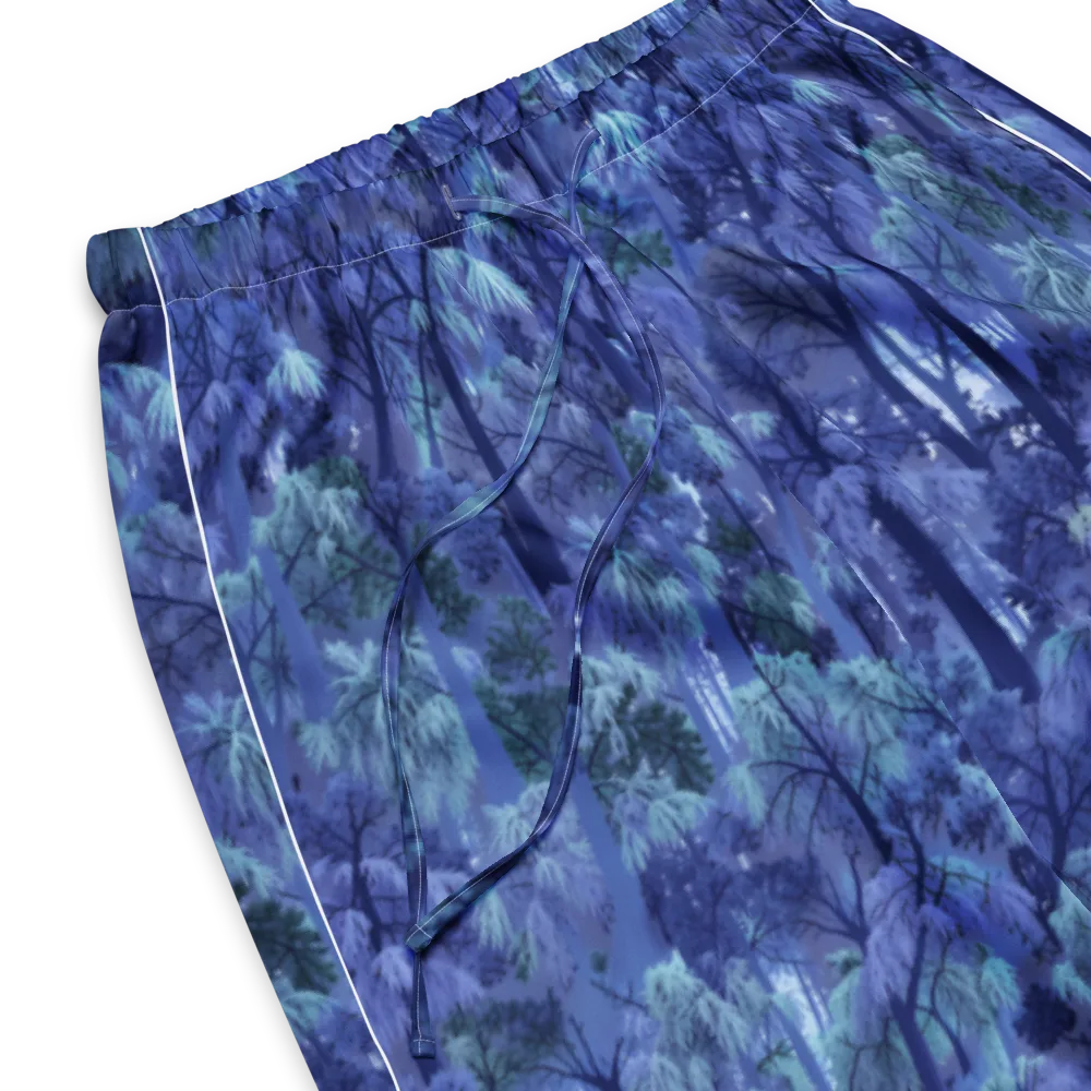 Moonlit Canopy on Women's Pajama Pants — Product details