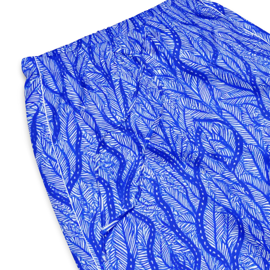 Bluevine Reverie on Women's Pajama Pants — Product details