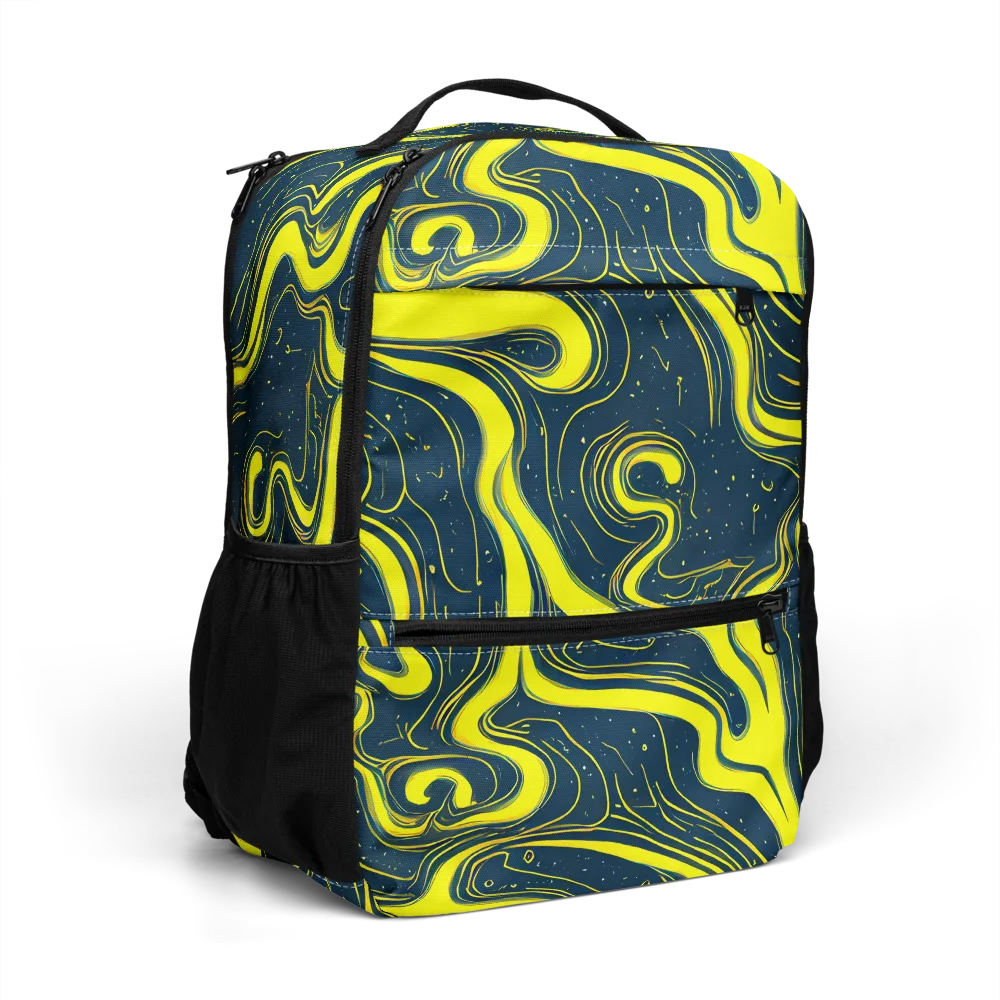 Nightstream on Utility Backpack — Right Front
