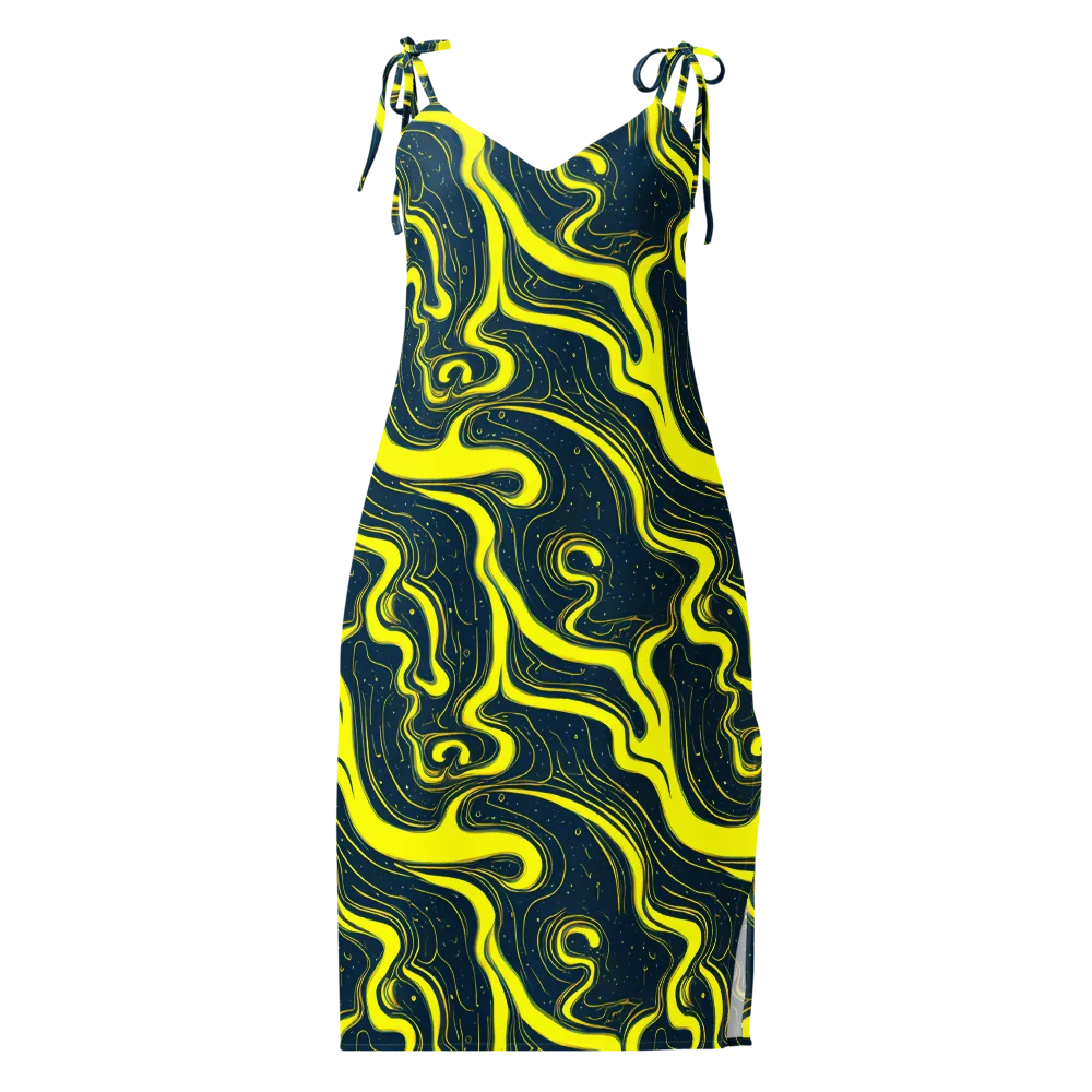 Nightstream on Slip Dress — Front