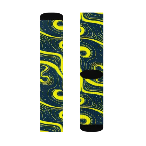 Nightstream on a Socks