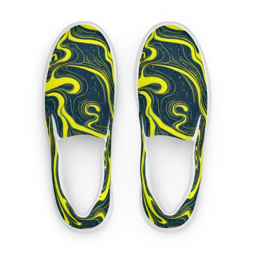 Nightstream on a Women's Slip-On Canvas Shoes