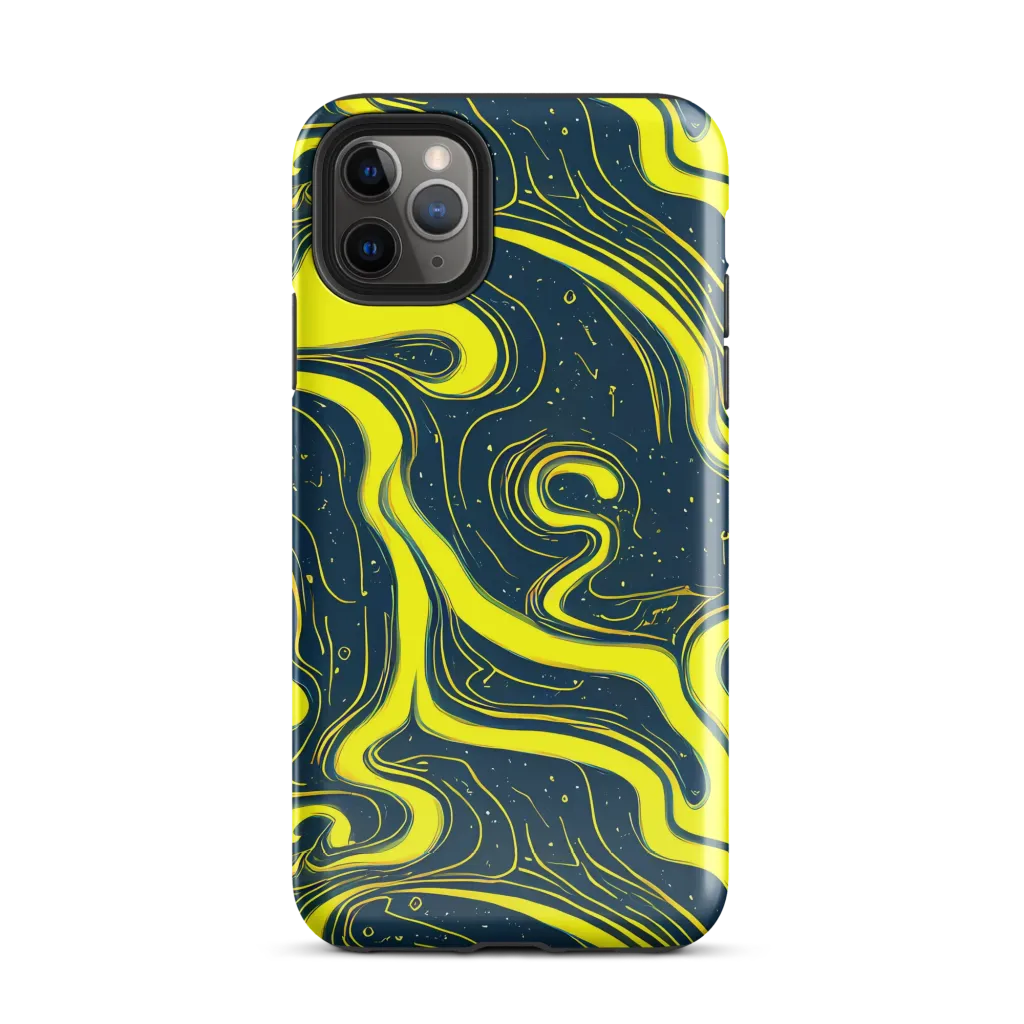 Nightstream on Tough Case for iPhone® — Front
