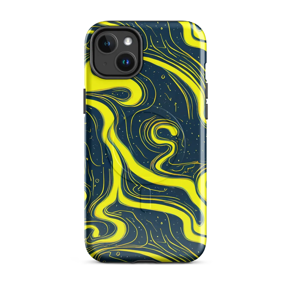 Nightstream on MagSafe Tough Case for iPhone® — Front