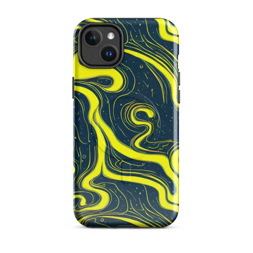 Nightstream on a MagSafe Tough Case for iPhone®