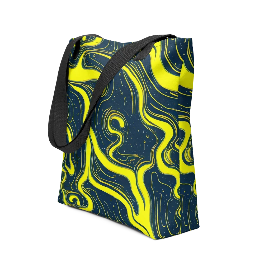 Nightstream on Tote Bag — Front