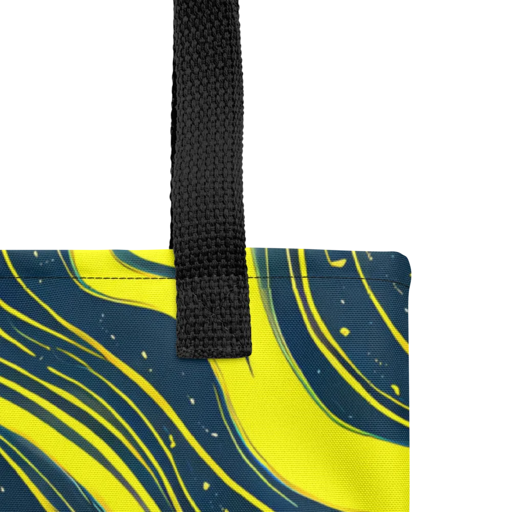 Nightstream on Tote Bag — Product details
