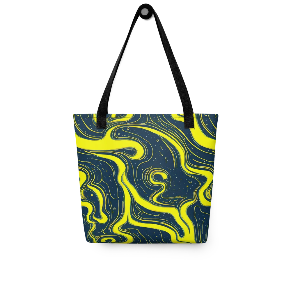 Nightstream on Tote Bag — Front