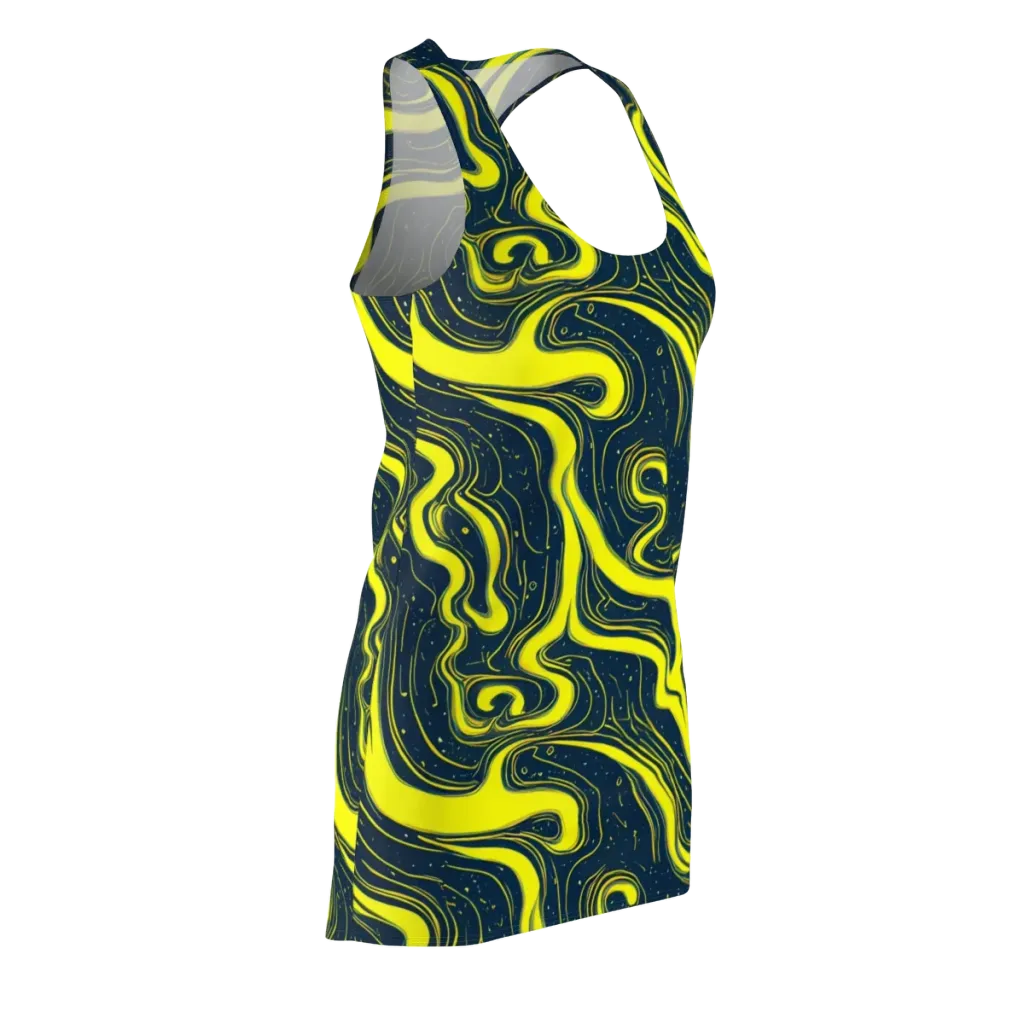 Nightstream on Racerback Dress — Front Side