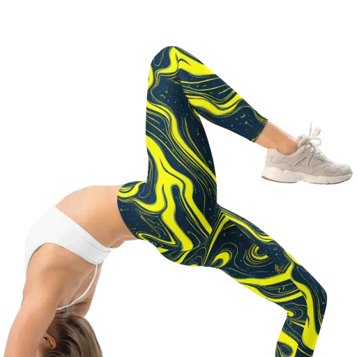 Nightstream on a Leggings