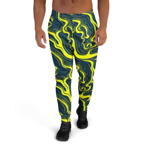 Nightstream on a Men's Joggers