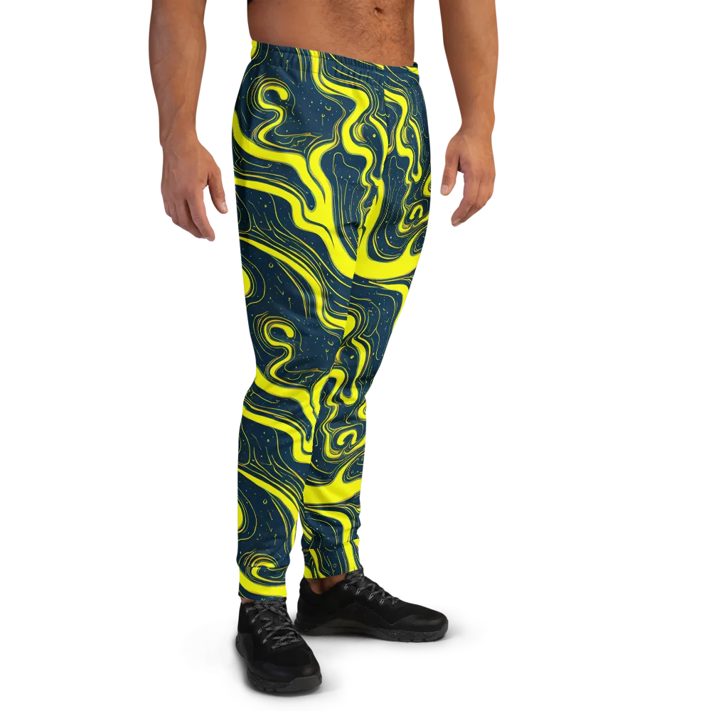 Nightstream on Men's Joggers — Right
