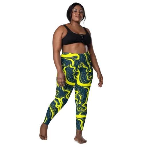 Nightstream on a Leggings with Pockets