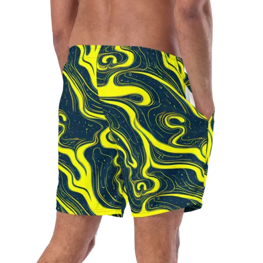 Nightstream on a Swim Trunks