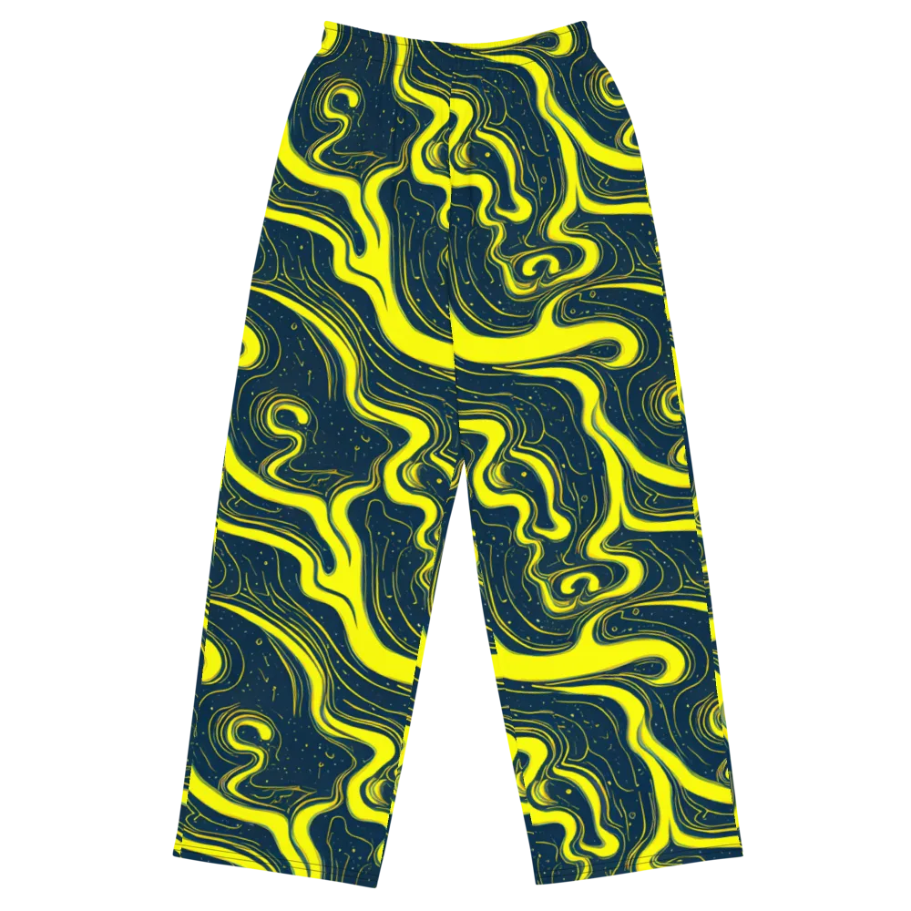Nightstream on Wide-Leg Pants — Front